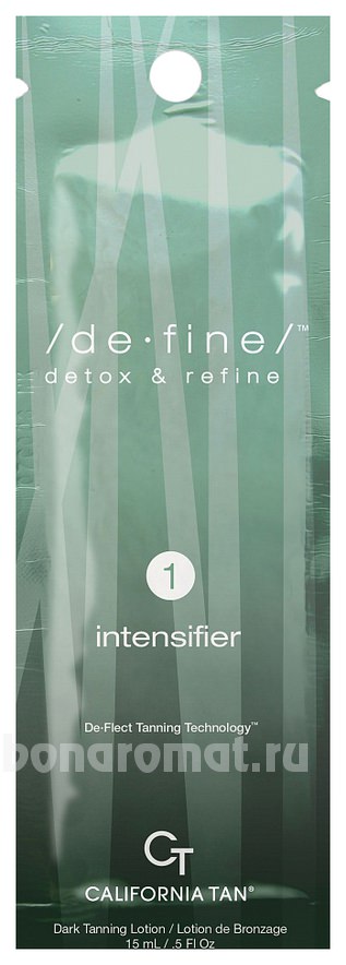      De-Fine 1 Intensifer