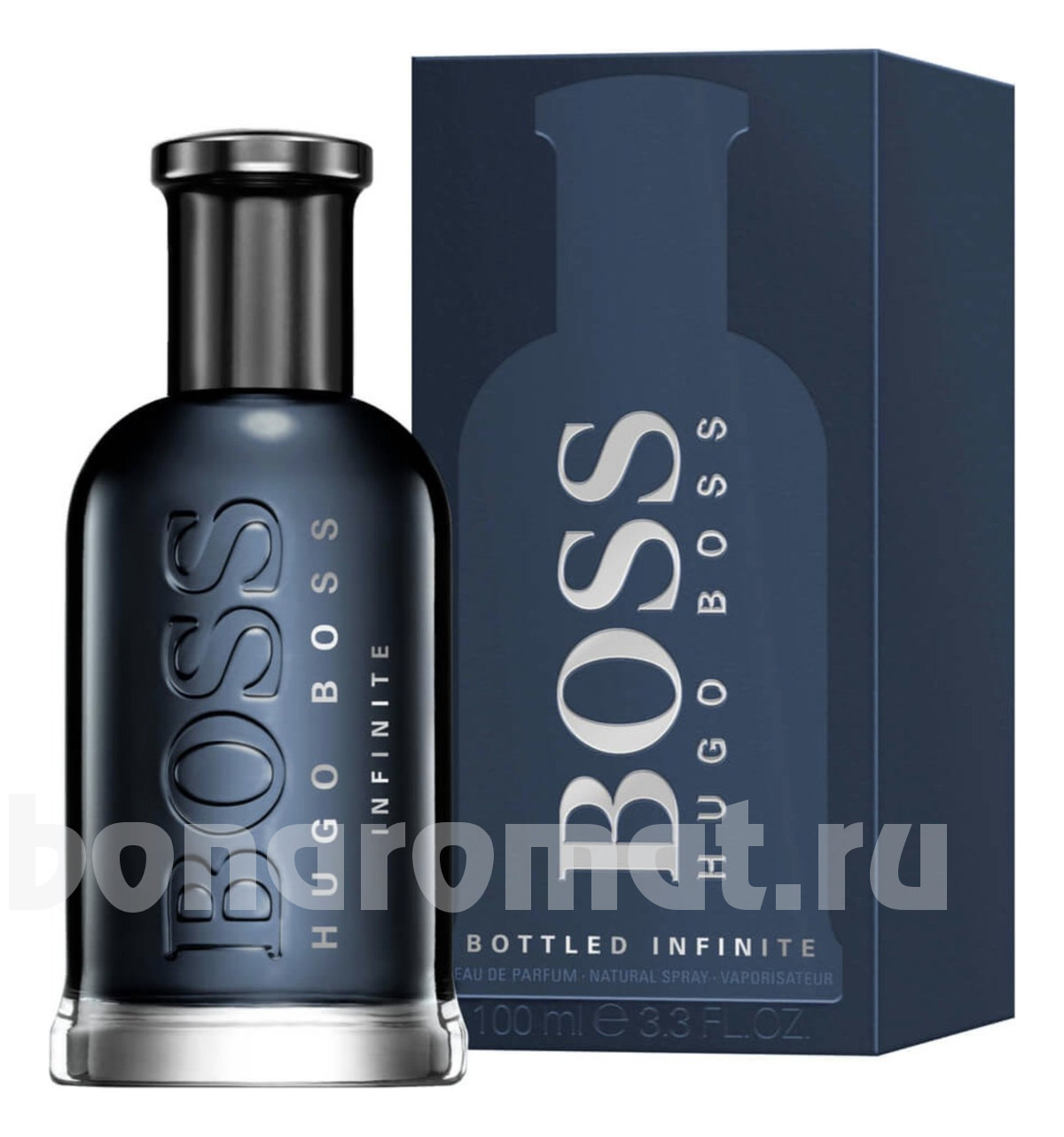 Boss Bottled Infinite