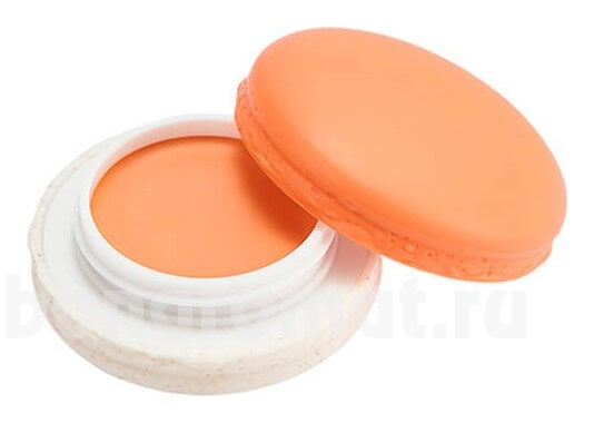     Macaron Cream Filling Cheek