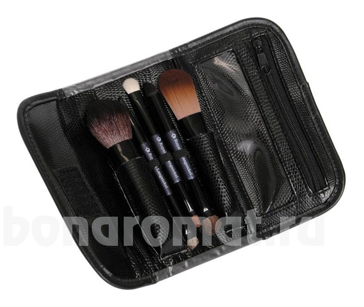  -     Brush Essentials Cosmetic Travel 5