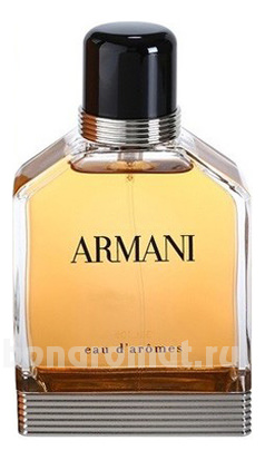 Armani Eau d'Aromes