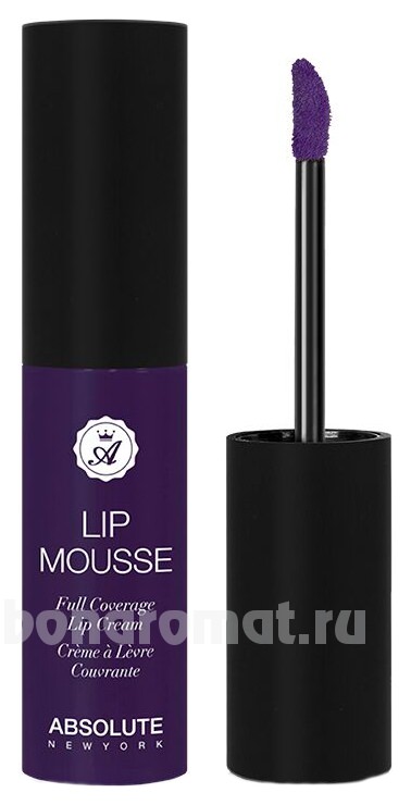   - Lip Mousse