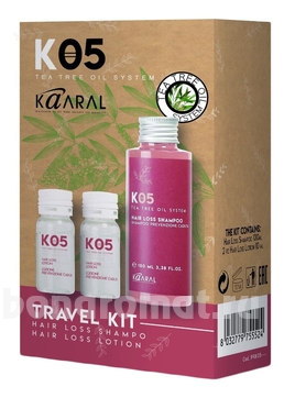     K05 Anti Hair Loss ( 100 +  )