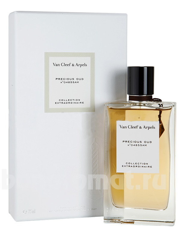 Van Cleef & Arpels Collection Extraordinaire Precious Oud