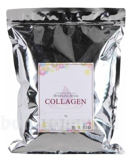      Collagen Modeling Mask