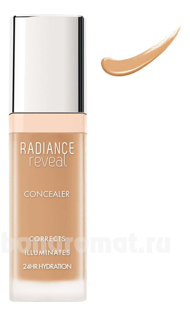    Radiance Reveal Concealer 7,8
