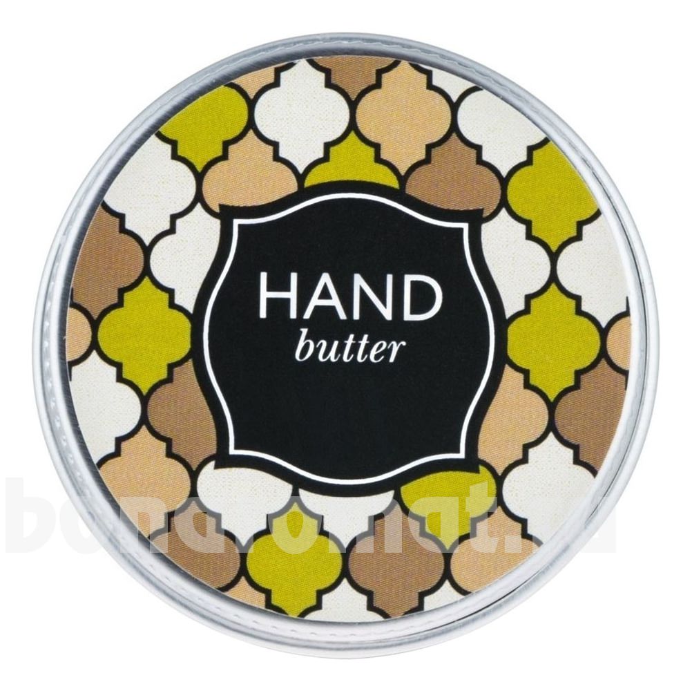 -    Hand Butter