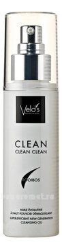     Clean Natural Oil Super-Efficient New Generation Cleansing Oil