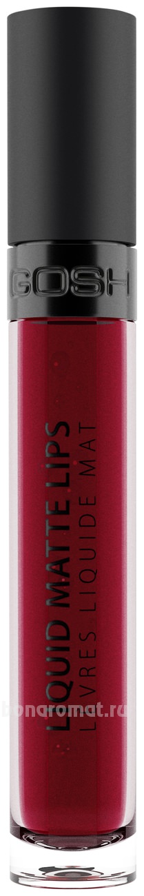      Liquid Matte Lips