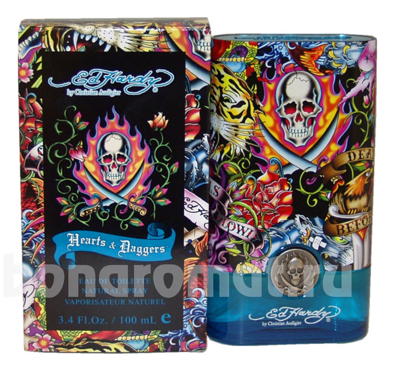 Ed Hardy Hearts & Daggers For Him