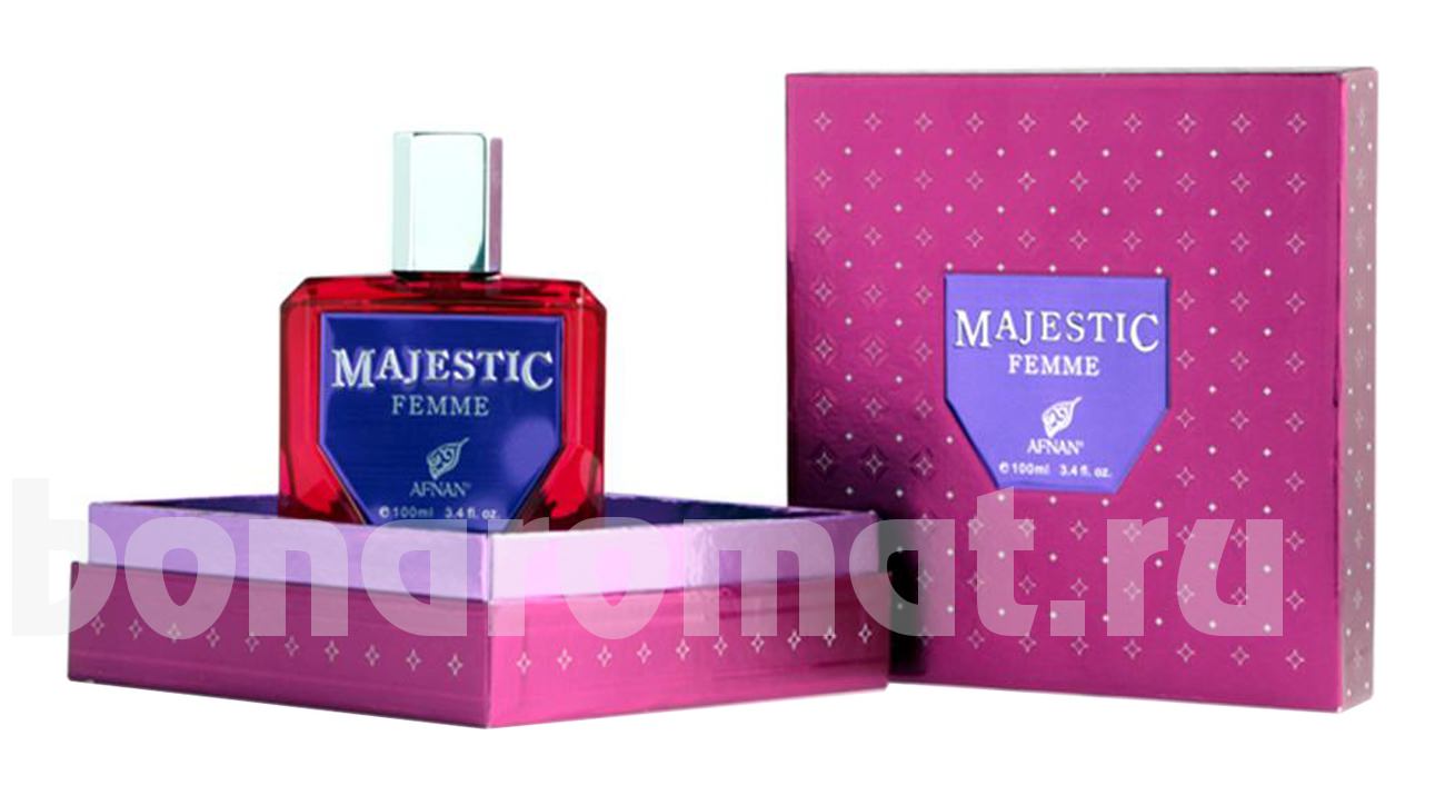 Majestic Femme