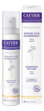      Secret Botanique Soin De Jour Nourrissant ()