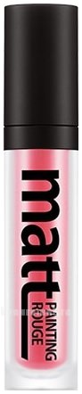    Matt Painting Rouge 5,5