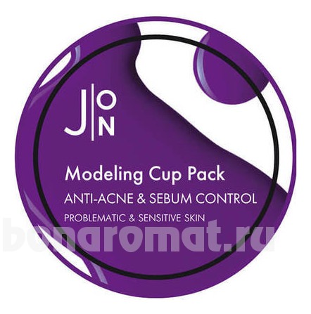     Anti-Acne & Sebum Control Modeling Pack