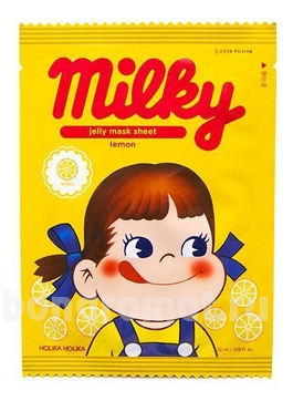         Peko Jjang Jelly Mask Sheet Lemon