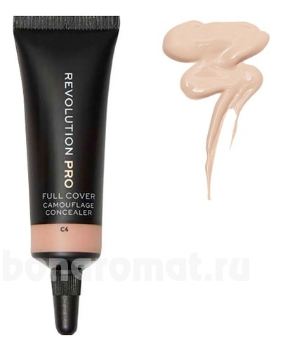    Full Cover Camouflage Concealer 8,5