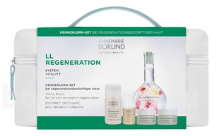    LL Regeneration System Vitality (  +  15 +   15 +   15)