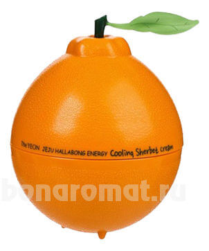    Jeju Hallabong Energy Cooling Sherbet Cream