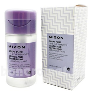     Great Pure Lip & Eye Remover