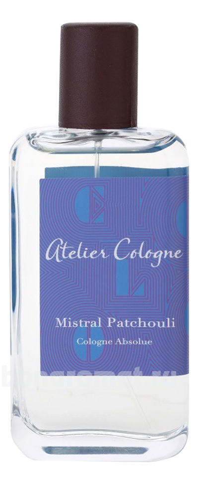 Mistral Patchouli