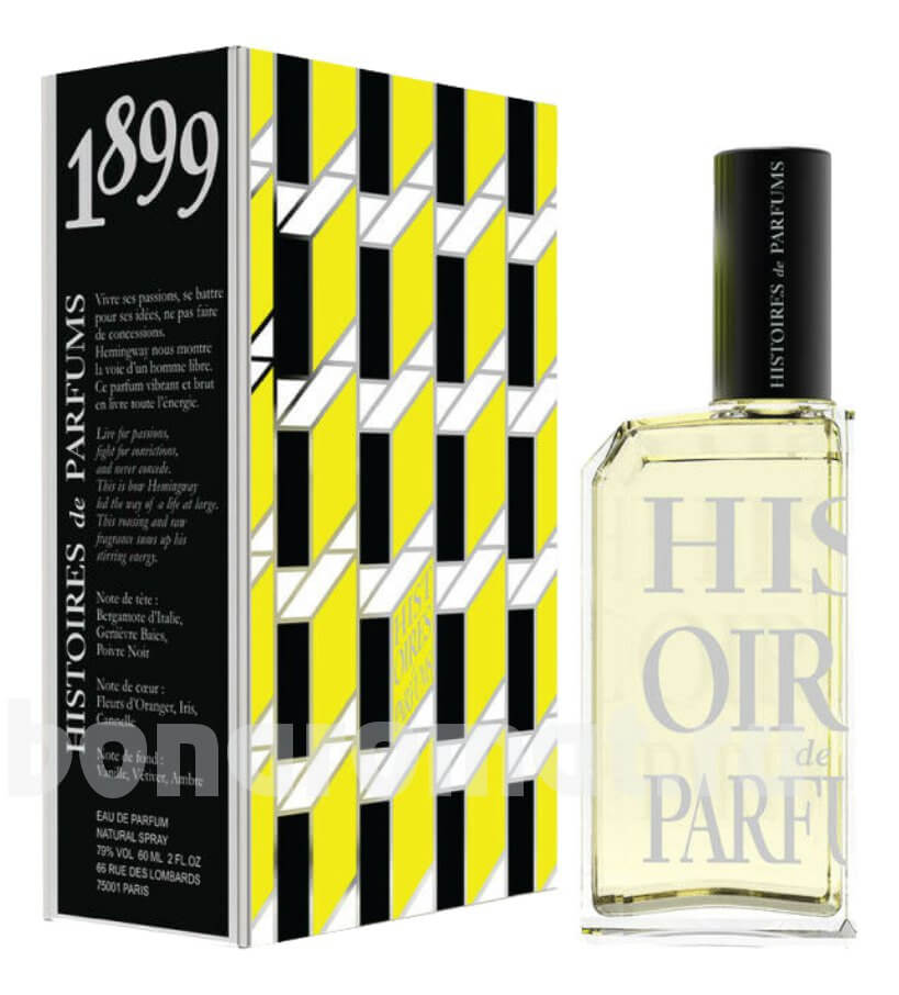 Histoires De Parfums 1899 Hemingway