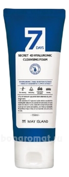       7 Days Secret 4D Hyaluronic Cleansing Foam