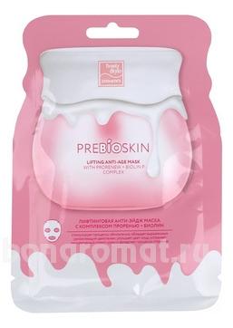       +  PrebioSkin Lifting Anti-Age Mask