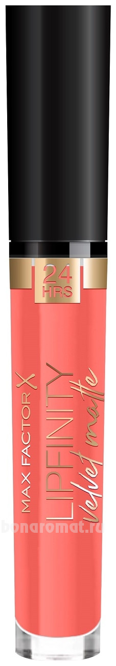     Lipfinity Velvet Matte