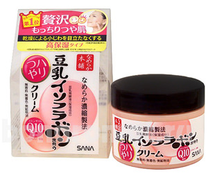           Q10 Soy Milk Haritsuya Cream