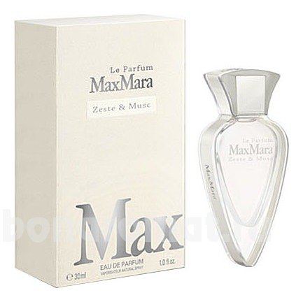 Le Parfum Zeste & Musc