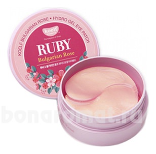       Hydro Gel Ruby & Bulgarian Rose Eye Patch 60