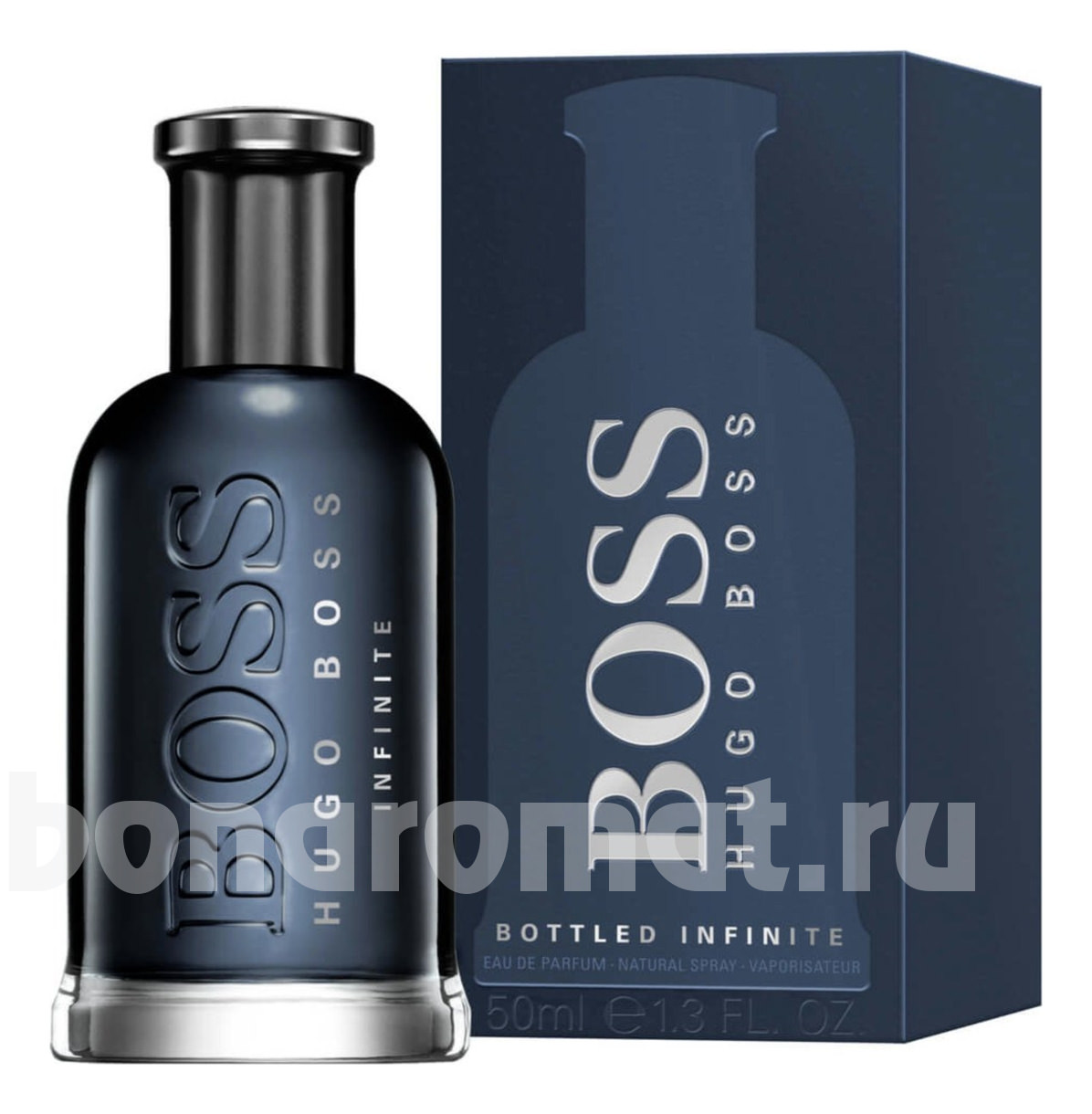 Boss Bottled Infinite