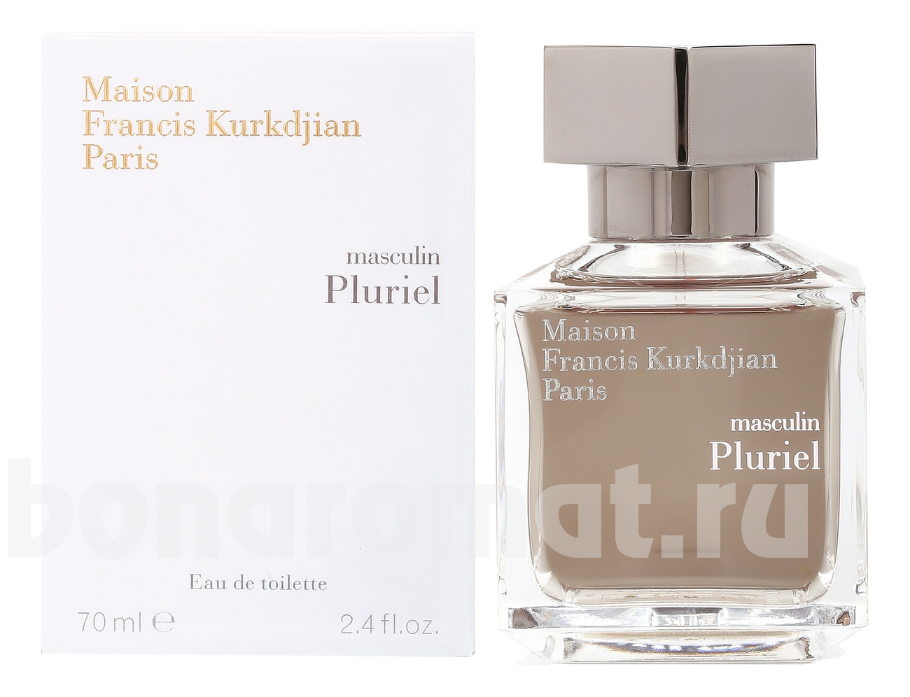 Pluriel Masculin