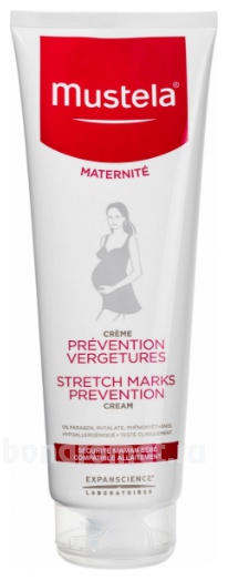     Maternite Prevention Vergetures