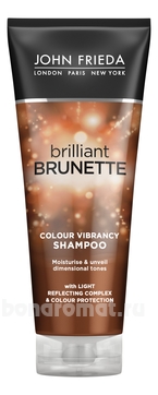          Brilliant Brunette Colour Vibrancy