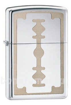   Razor High Polish Chrome (, )