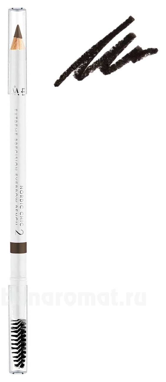    Nordic Chic Extreme Precision Eyebrow Pencil 1,2