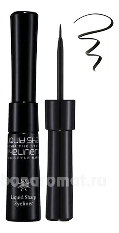    The Style Liquid Sharp Eye Liner