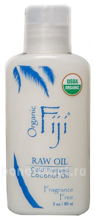   Certified Organic Coconut Oil Fragrance Free ( )