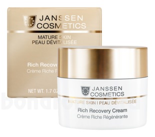     Mature Skin Rich Recovery Cream