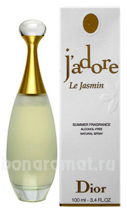 J'adore Le Jasmin