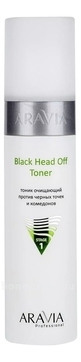             Black Head Off Toner
