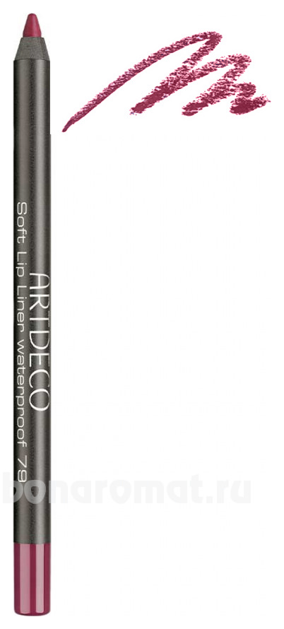     Soft Lip Liner Waterproof 1,2