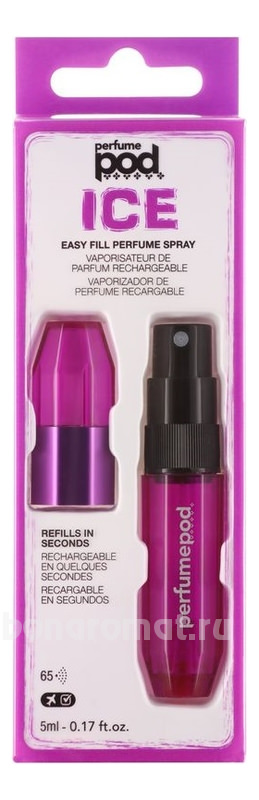  Perfumepod Ice Perfume Spray