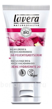     Moisturizing Cream Wild Rose