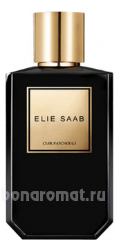 Cuir Patchouli