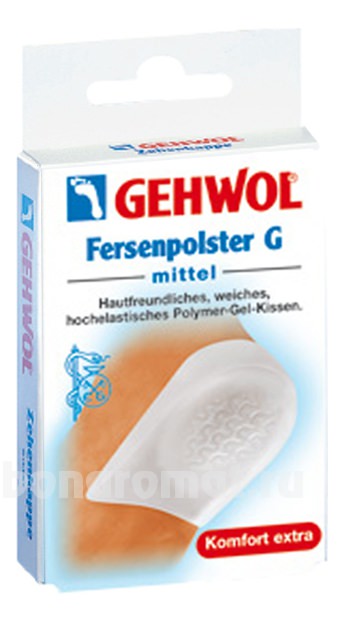  -   Fersenpolster G 2