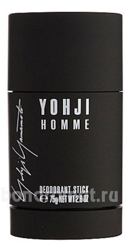 Yohji men 2013