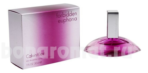 Euphoria Forbidden