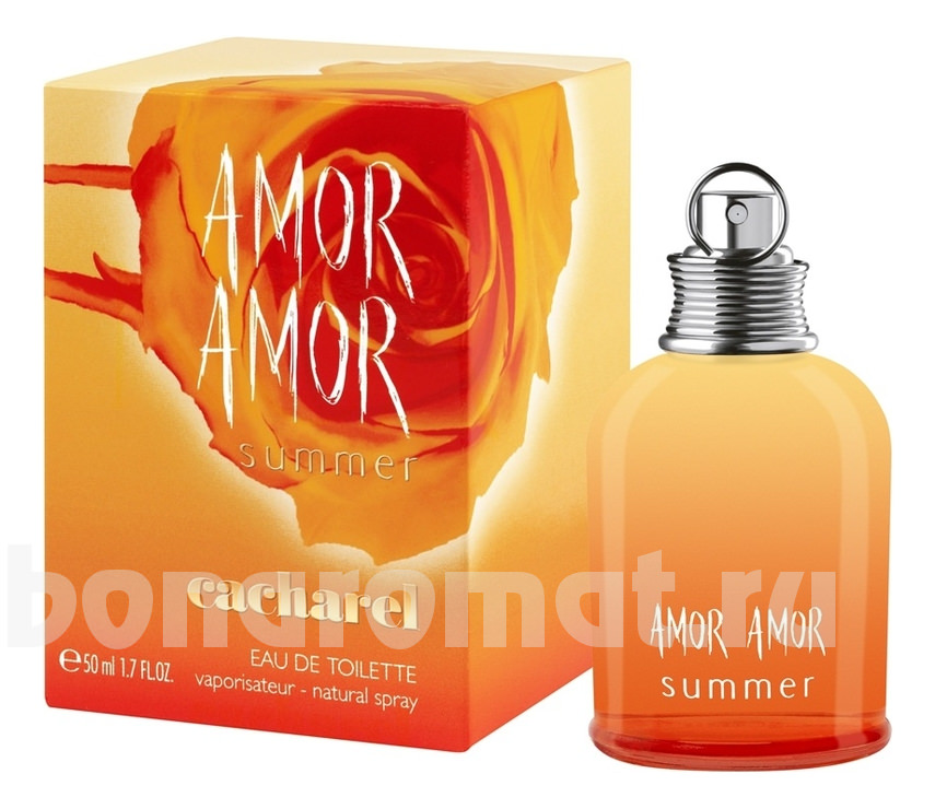 Amor Amor Summer 2012